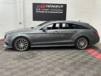 Used Mercedes-Benz CLS 2017 for sale - 75947375: Photo