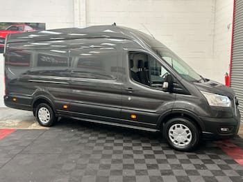Used Ford Transit 2022 for sale - 79654578: Photo