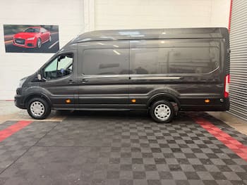 Used Ford Transit 2022 for sale - 79654578: Photo