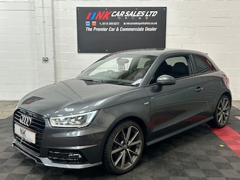2016 (66) - 1.4 TFSI 150 Black Edition 3dr