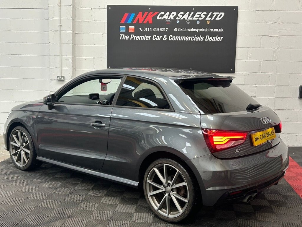 Used Audi A1 2016 for sale - 76163311: Photo 2