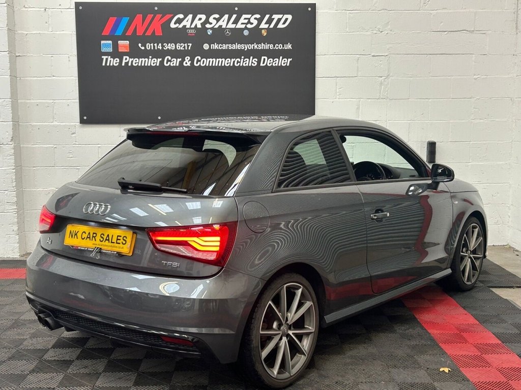 Used Audi A1 2016 for sale - 76163311: Photo 3