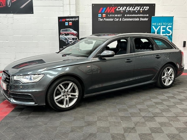 Used Audi A6 2013 for sale - 71036686: Photo 10