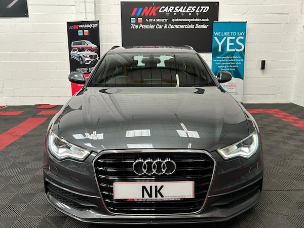 Used Audi A6 2013 for sale - 71036686: Photo 16
