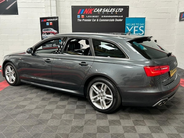 Used Audi A6 2013 for sale - 71036686: Photo 18