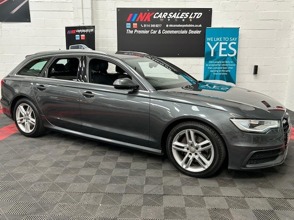Used Audi A6 2013 for sale - 71036686: Photo 1