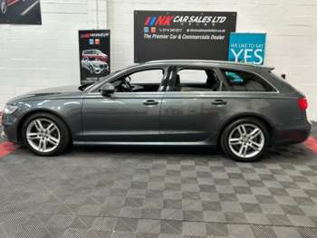 Used Audi A6 Saloon 2013 for sale - 71036686: Photo