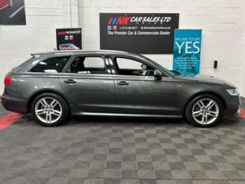 Used Audi A6 Saloon 2013 for sale - 71036686: Photo