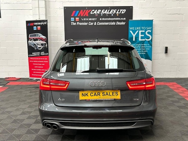 Used Audi A6 2013 for sale - 71036686: Photo 7