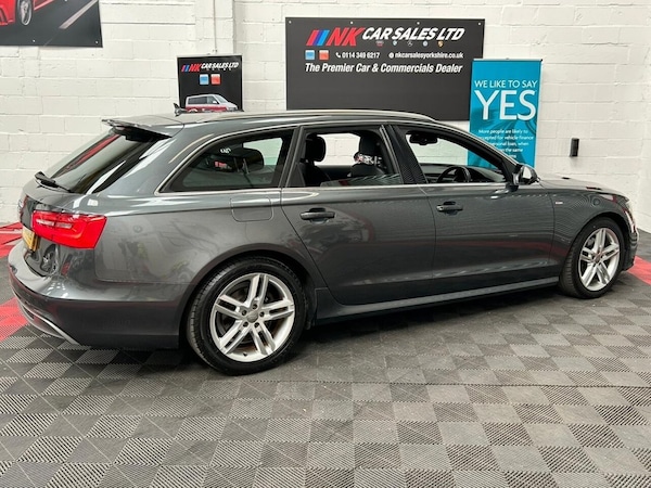 Used Audi A6 2013 for sale - 71036686: Photo 9