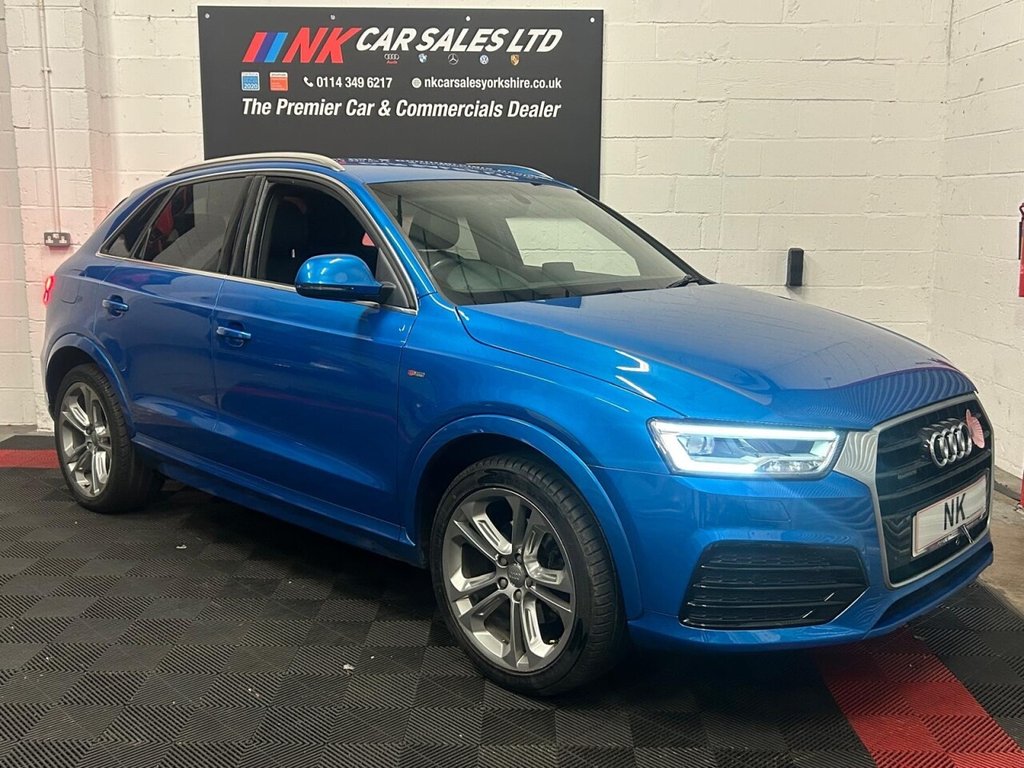 Used Audi Q3 2016 for sale - 77355851: Photo 1