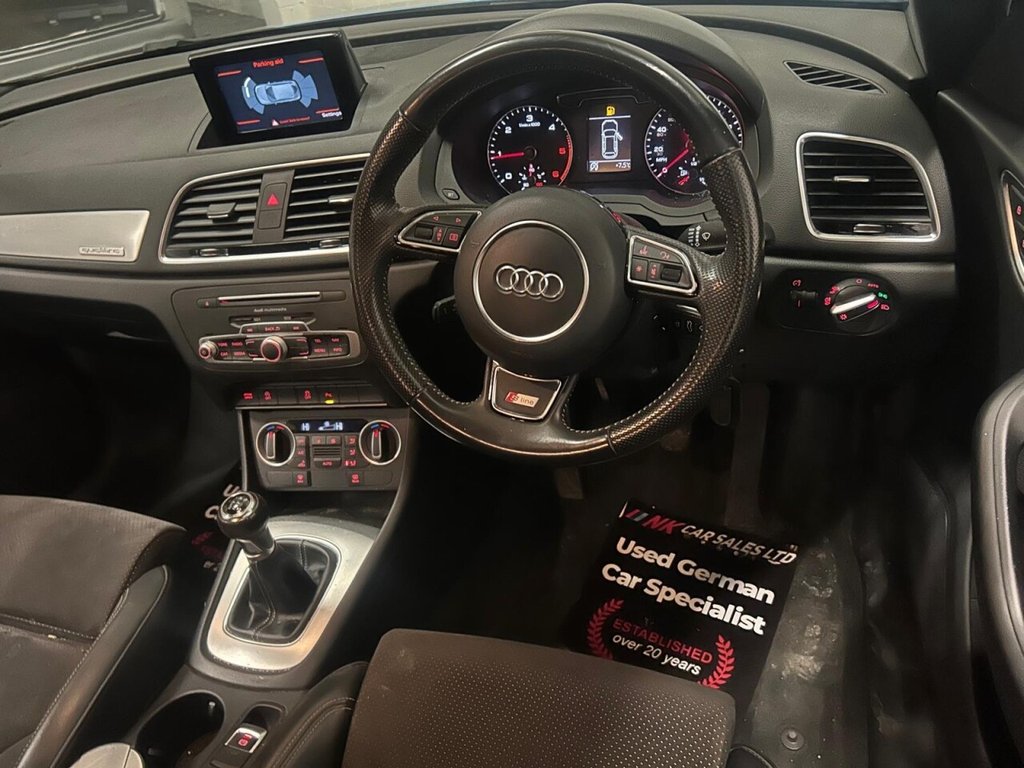 Used Audi Q3 2016 for sale - 77355851: Photo 14