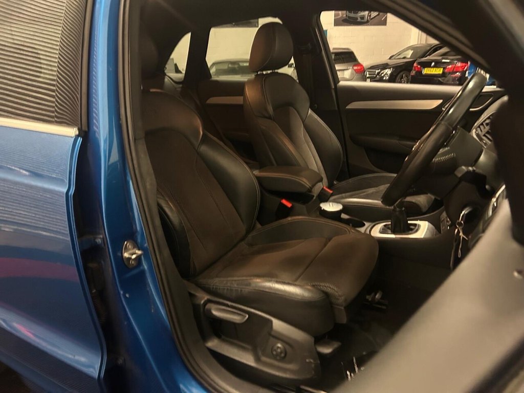 Used Audi Q3 2016 for sale - 77355851: Photo 16