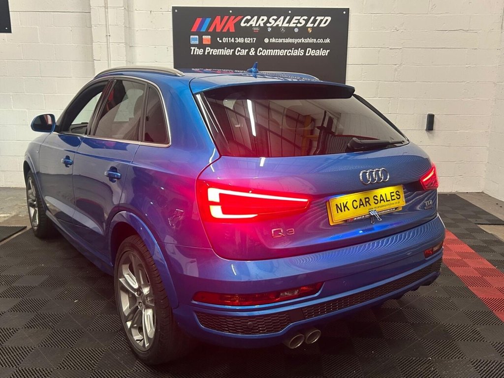 Used Audi Q3 2016 for sale - 77355851: Photo 17