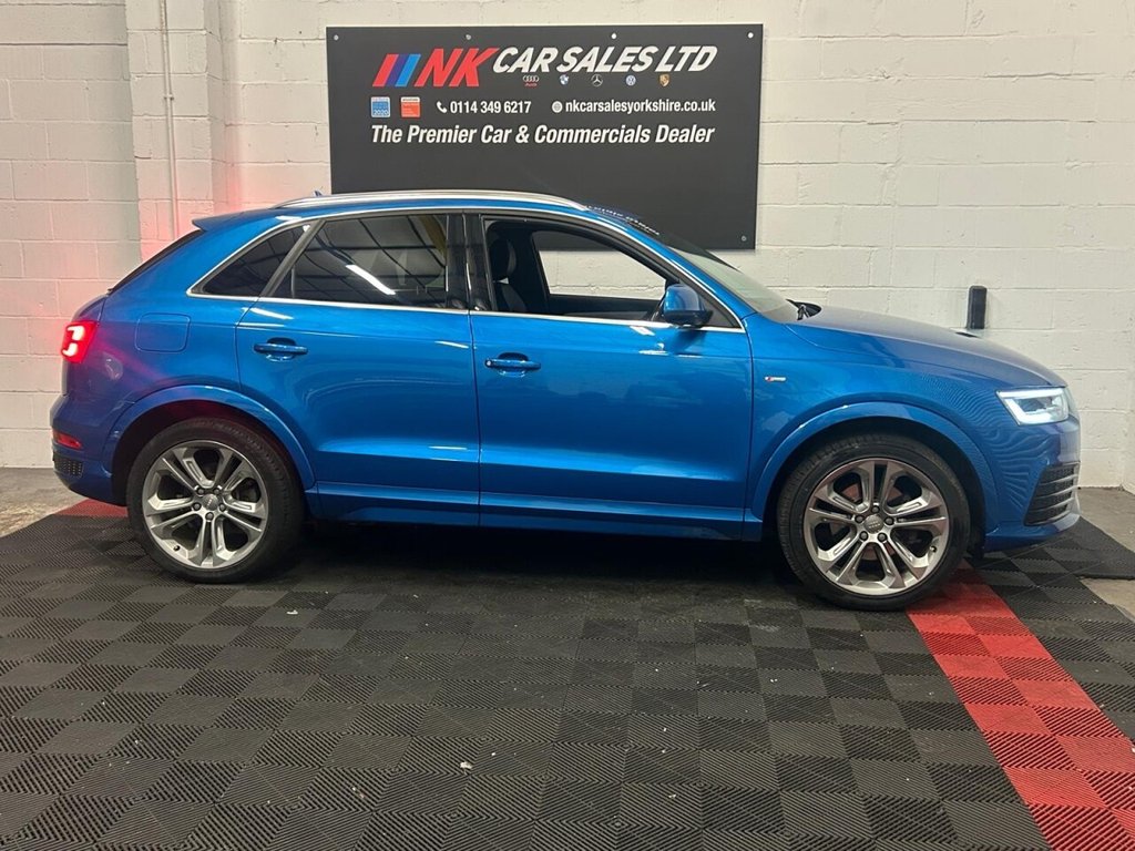 Used Audi Q3 2016 for sale - 77355851: Photo 2