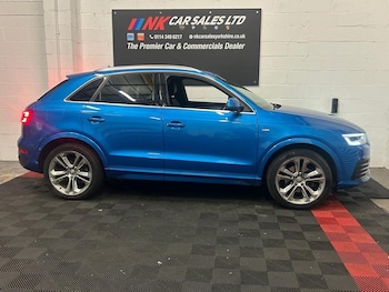 Used Audi Q3 2016 for sale - 77355851: Photo