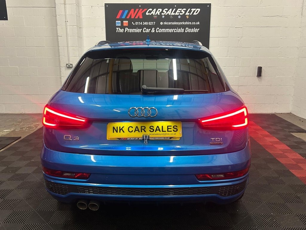 Used Audi Q3 2016 for sale - 77355851: Photo 3