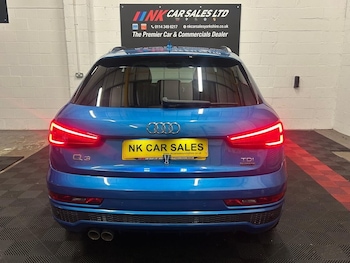 Used Audi Q3 2016 for sale - 77355851: Photo