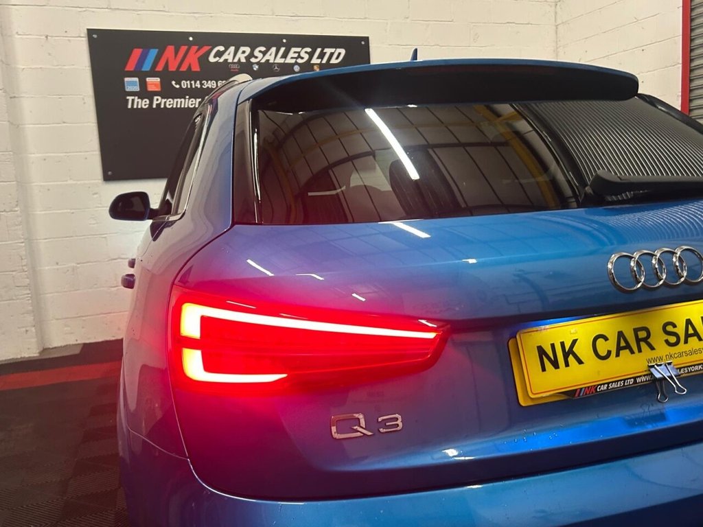 Used Audi Q3 2016 for sale - 77355851: Photo 4