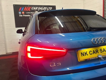 Used Audi Q3 2016 for sale - 77355851: Photo