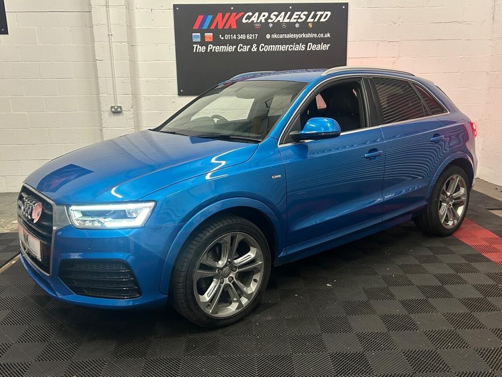 Used Audi Q3 2016 for sale - 77355851: Photo 5