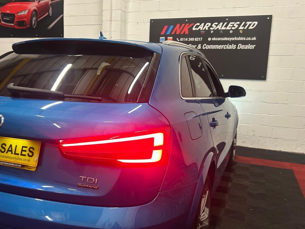 Used Audi Q3 2016 for sale - 77355851: Photo 7