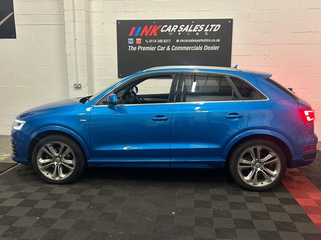 Used Audi Q3 2016 for sale - 77355851: Photo 8