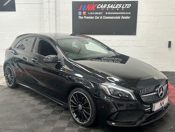 Used Mercedes-Benz A-Class 2017 for sale - 78479392: Photo