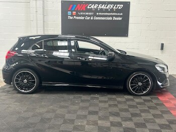 Used Mercedes-Benz A-Class 2017 for sale - 78479392: Photo