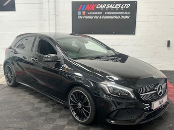 Used Mercedes-Benz A-Class 2017 for sale - 78479392: Photo