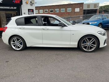 Used BMW 1 Series 2016 for sale - 78781328: Photo