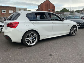Used BMW 1 Series 2016 for sale - 78781328: Photo