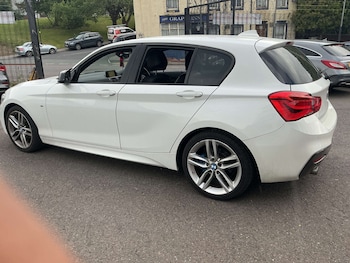 Used BMW 1 Series 2016 for sale - 78781328: Photo