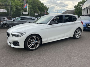 Used BMW 1 Series 2016 for sale - 78781328: Photo