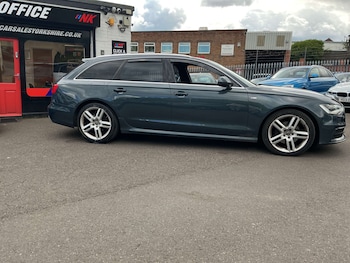 Used Audi A6 2015 for sale - 78724258: Photo