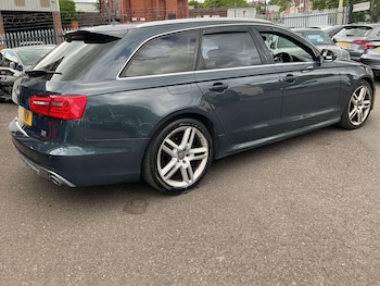 Used Audi A6 2015 for sale - 78724258: Photo