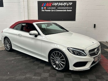 Used Mercedes-Benz C Class 2017 for sale - 78581714: Photo