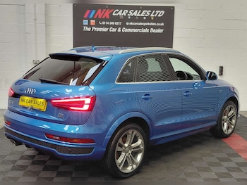 Used Audi Q3 2016 for sale - 78581685: Photo
