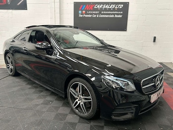 Used Mercedes-Benz E Class 2017 for sale - 78724324: Photo