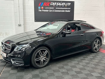 Used Mercedes-Benz E Class 2017 for sale - 78724324: Photo