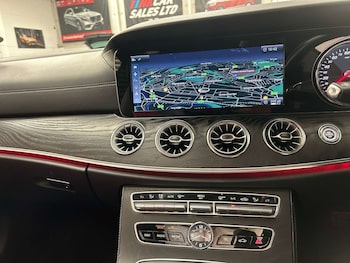 Used Mercedes-Benz E Class 2017 for sale - 78724324: Photo