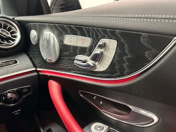 Used Mercedes-Benz E Class 2017 for sale - 78724324: Photo
