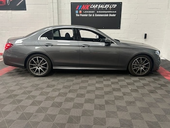 Used Mercedes-Benz E-Class 2020 for sale - 75854647: Photo