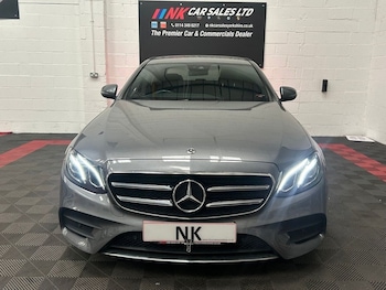 Used Mercedes-Benz E-Class 2020 for sale - 75854647: Photo