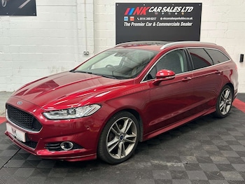 Used Ford Mondeo 2015 for sale - 78724330: Photo