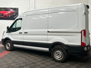 Used Ford Transit 2020 for sale - 75383819: Photo