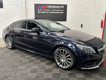 Used Mercedes-Benz CLS 2017 for sale - 78724311: Photo