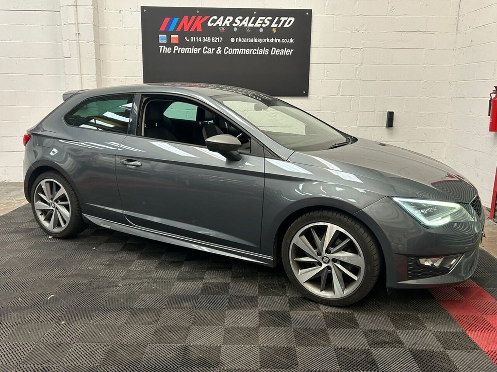 Used SEAT Leon 2016 for sale - 76367666: Photo 1