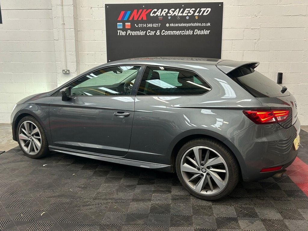 Used SEAT Leon 2016 for sale - 76367666: Photo 2