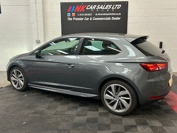 Used SEAT Leon 2016 for sale - 76367666: Photo